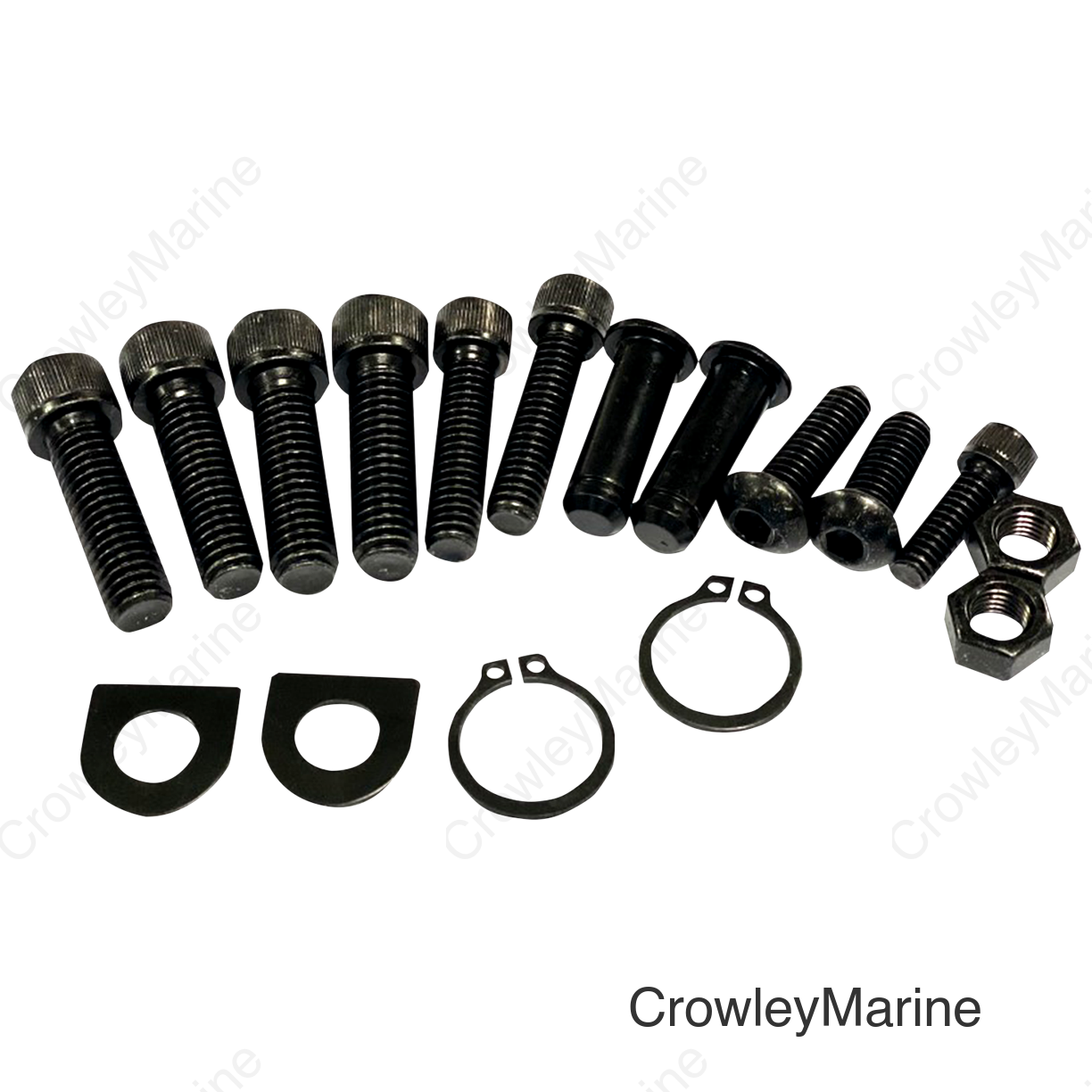 HARDWARE KIT FRWD CONTROL