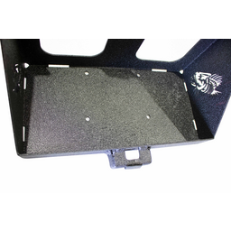Fishbone Offroad Spare Tire Jerry Can Mount thumbnail-3