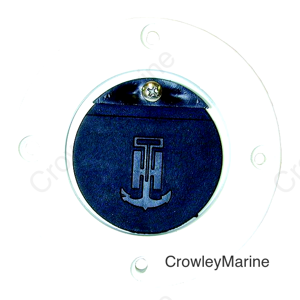 T-H Marine Flush Mount Scupper Adapter