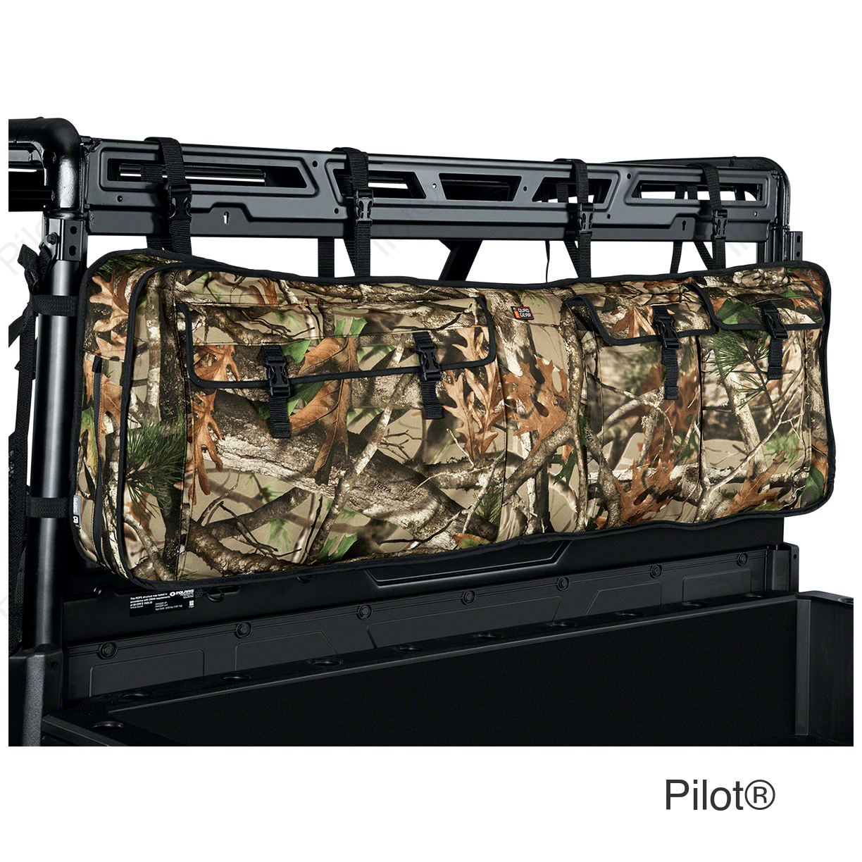 Double Gun Case - Next Vista G1™ Camo