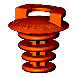 Sea-Dog 3573901 Emergency Deck Fill Plug thumbnail-1