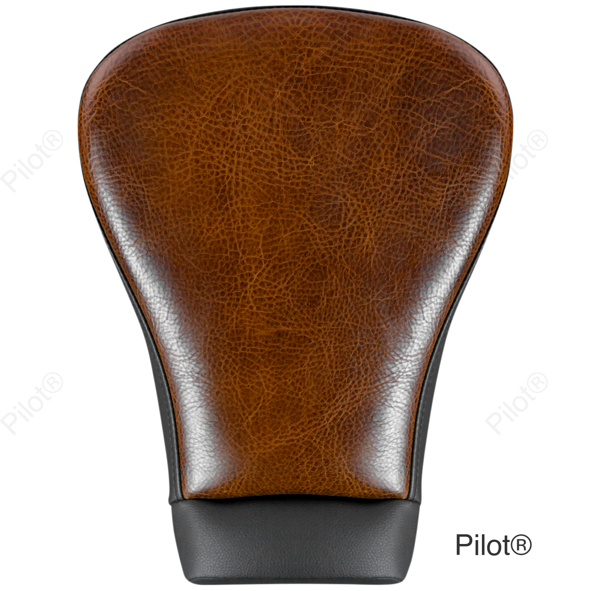 Pillion Pad - Lariat Sport - Brown - FL '08-'23