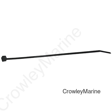 Cmprsion Ties 4"(25/Pack) (While Supplies Last) (160515)