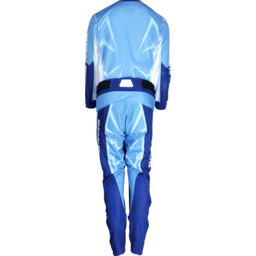 JERSEY YTH AGROID BL/WH LG thumbnail-1