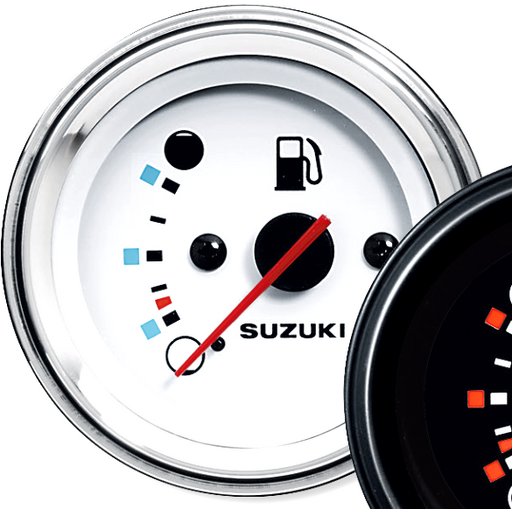 34300-93J14 WHITE FUEL GUAG - Suzuki Marine | Crowley Marine