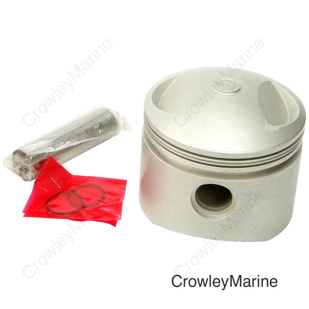 HDTWIN REPL PISTON 1340CC 8:1 SIZE .030 EA