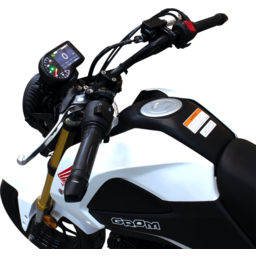 RX-3 Harness - Grom thumbnail-0