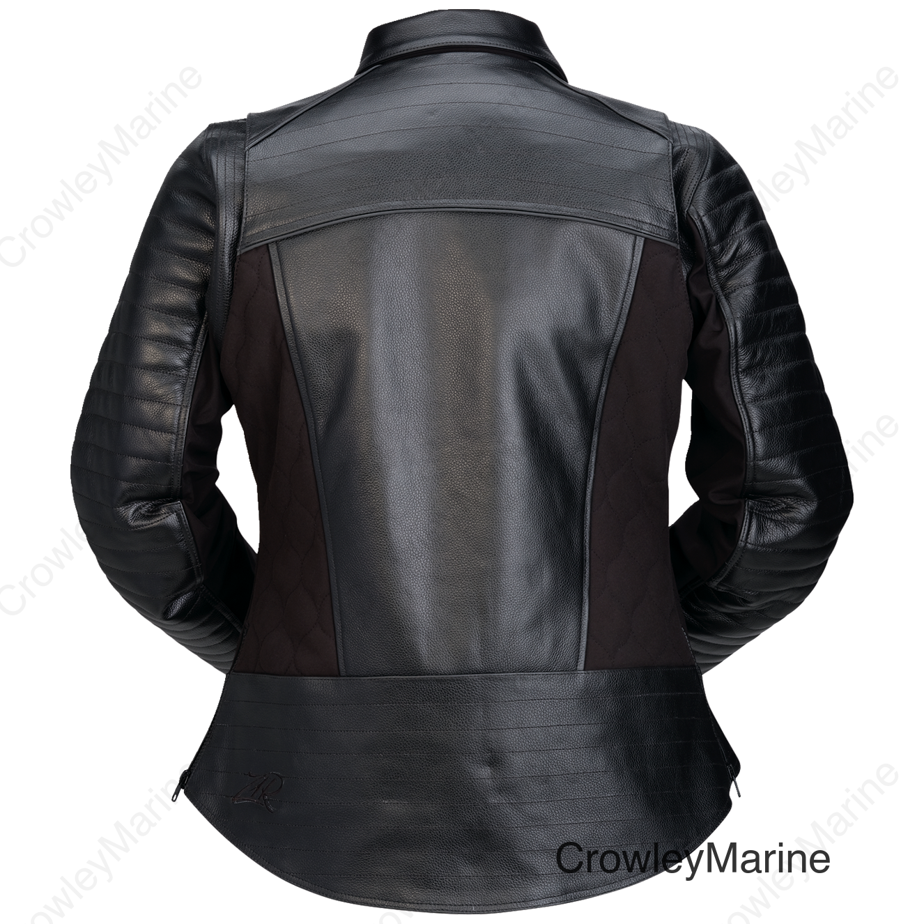 JACKET WOMEN FURY BK LG