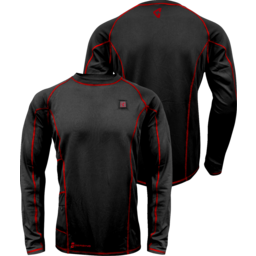 SHIRT HEAT 7V BASE LAYER L thumbnail-1