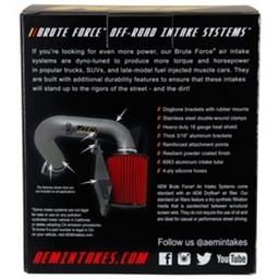 AEM Dryflow 3.25in. X 5in. Round Tapered Air Filter thumbnail-6