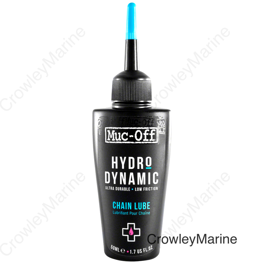 Muc-Off Hydrodynamic Chain Lube - 50ml Drip