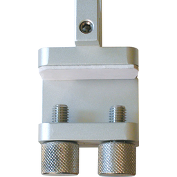 4.5" x 8" Mirror, 21"H, Rail Mount thumbnail-0