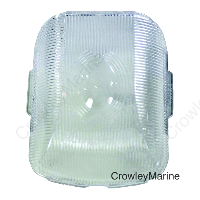 Valterra DG71252VP Eurostyle Dome Light Replacement Lens