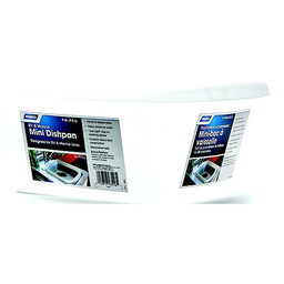Camco 43516 Mini Dishpan, Black thumbnail-0