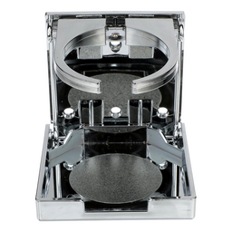 Seachoice Folding and Adjustable Drink Holder, Chrome Plated thumbnail-3