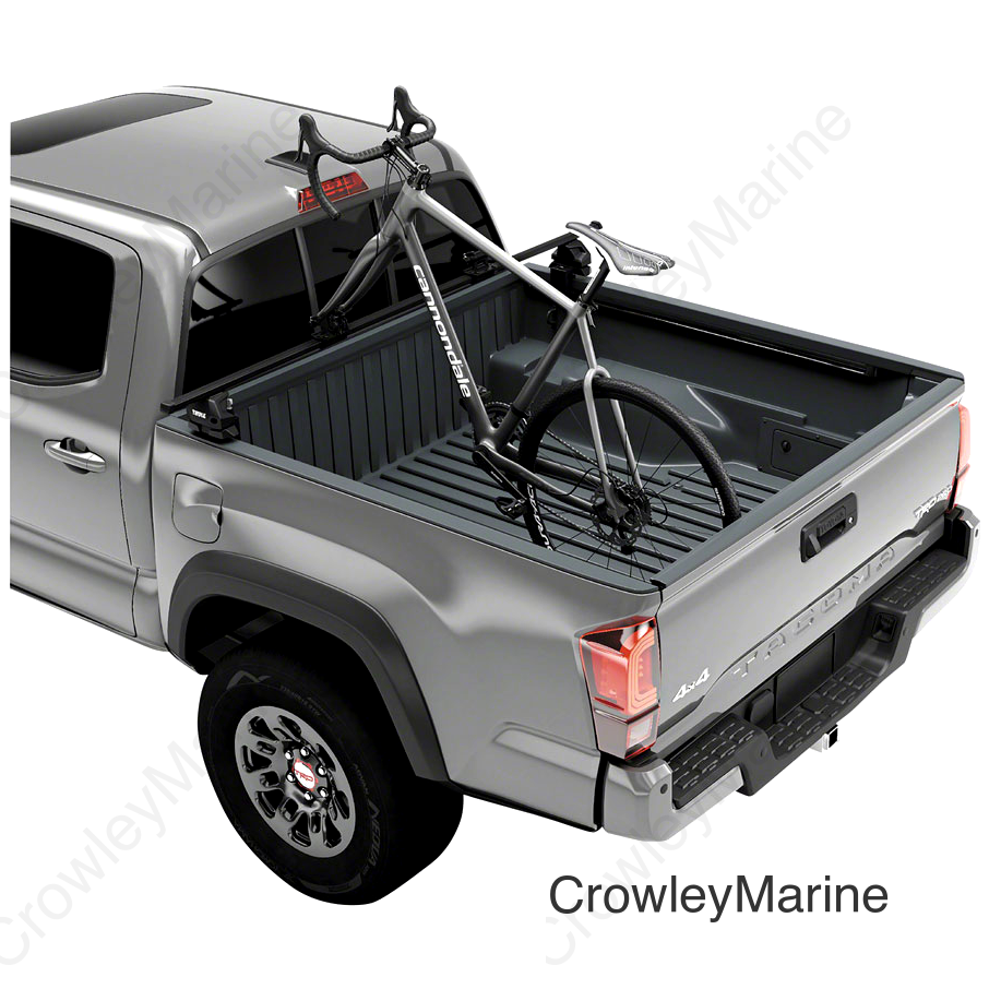 Thule Bed Rider Pro Fork Mount Truck Bed Rack - Full Size