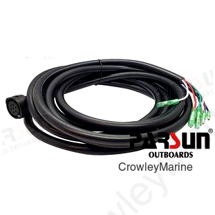 CONTROL CABLE ASSY (PAF15-13000100W)