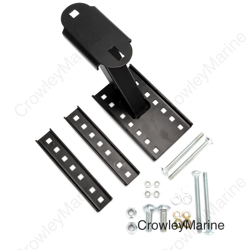 EAZLIFT SPARE TIRE CARRIER  BLACK