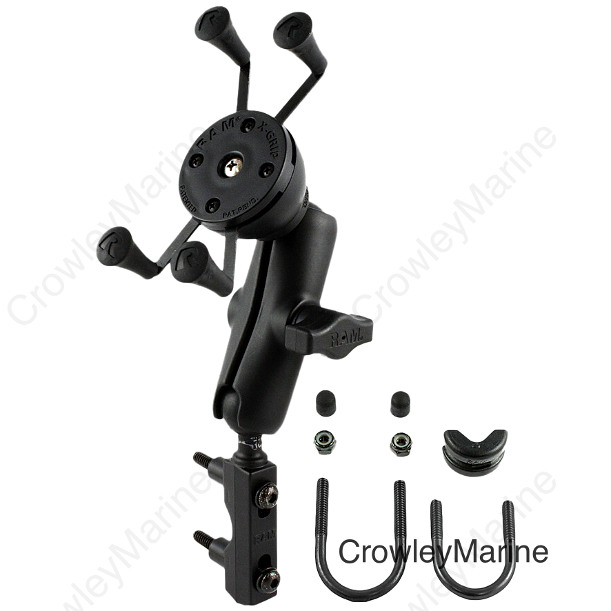 X-GRIP MOTORCYCLE MOUNT LARGE