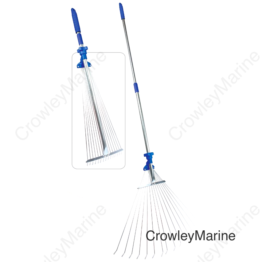 RAKE COLLAPSIBLE