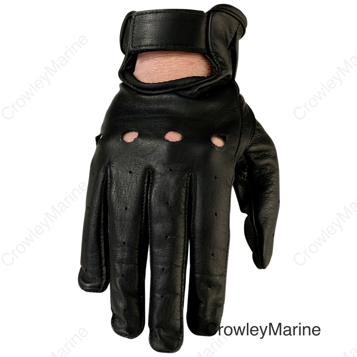 GLOVE WMN 243 BK 2X