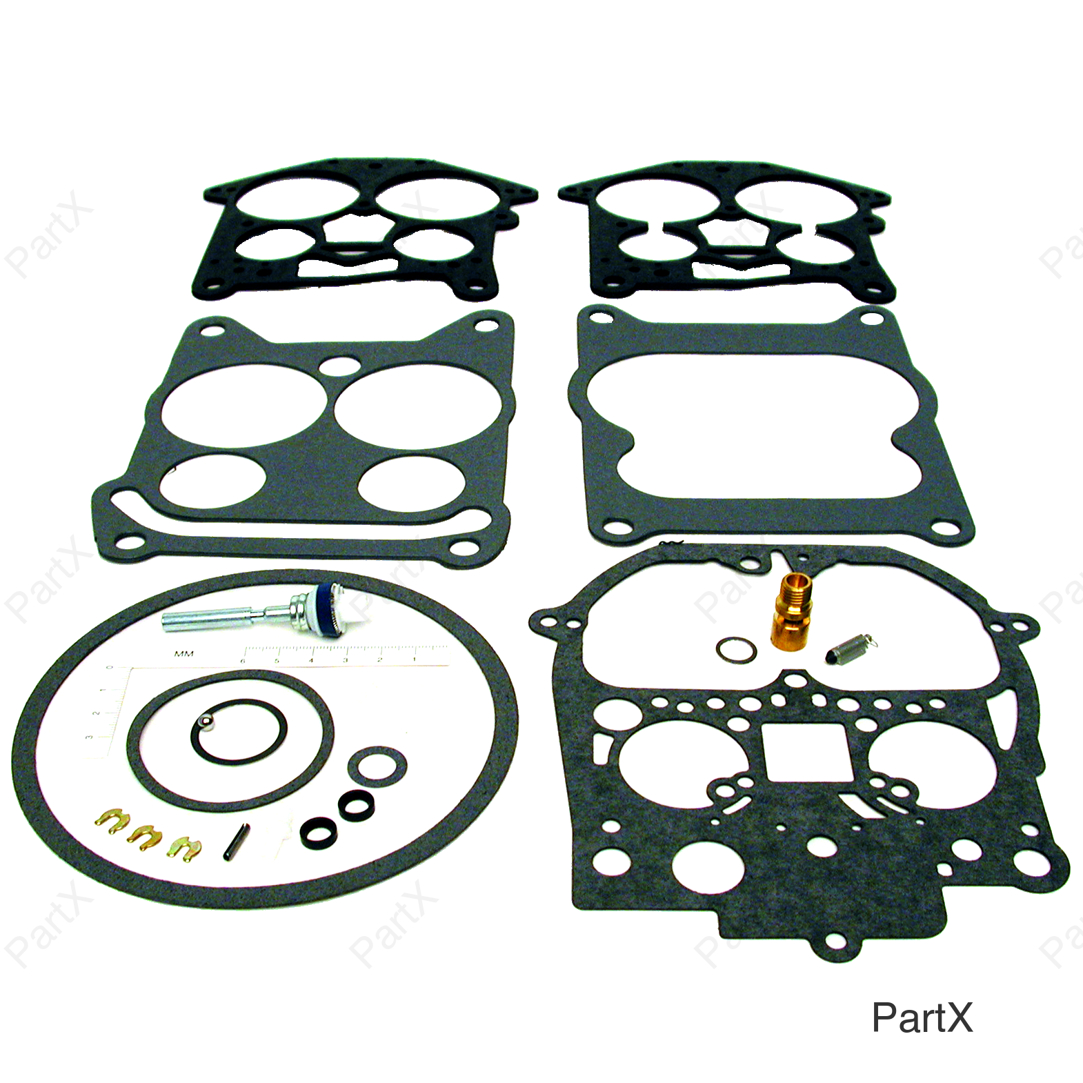 Carburetor Kit - GLM Products (76150)