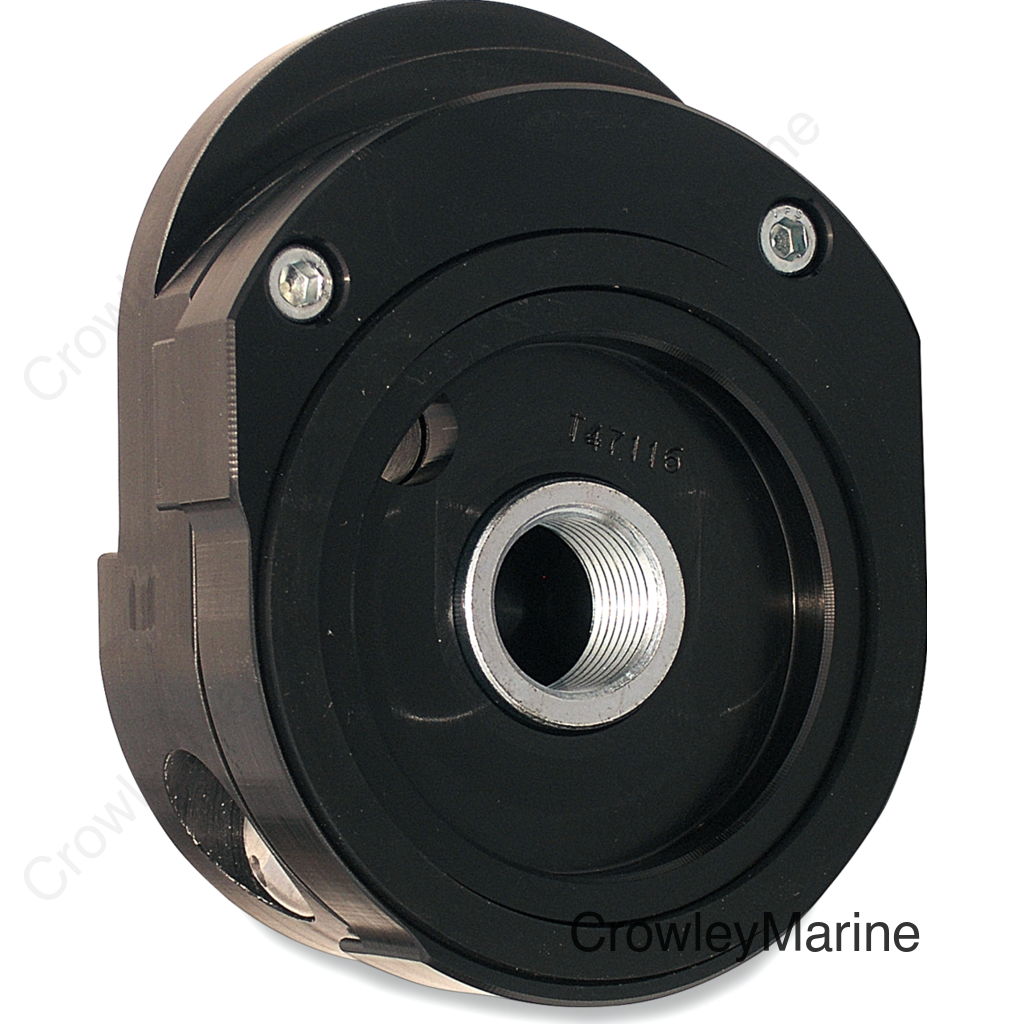 Oil Filter Adapter - Offset