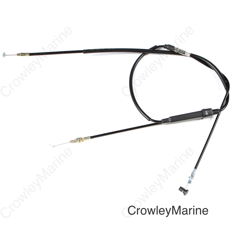 THROTTLE CABLE S-D