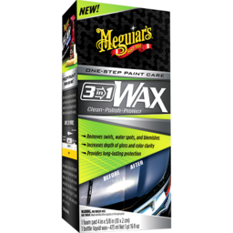 3 IN 1 WAX