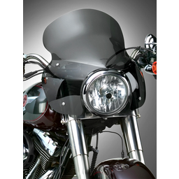 WAVE QUICK RELEASE FAIRING DARK SMOKE