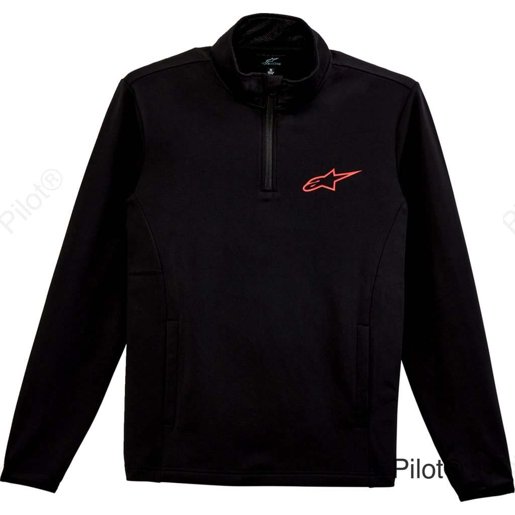 Mission Jacket - Black - 2XL
