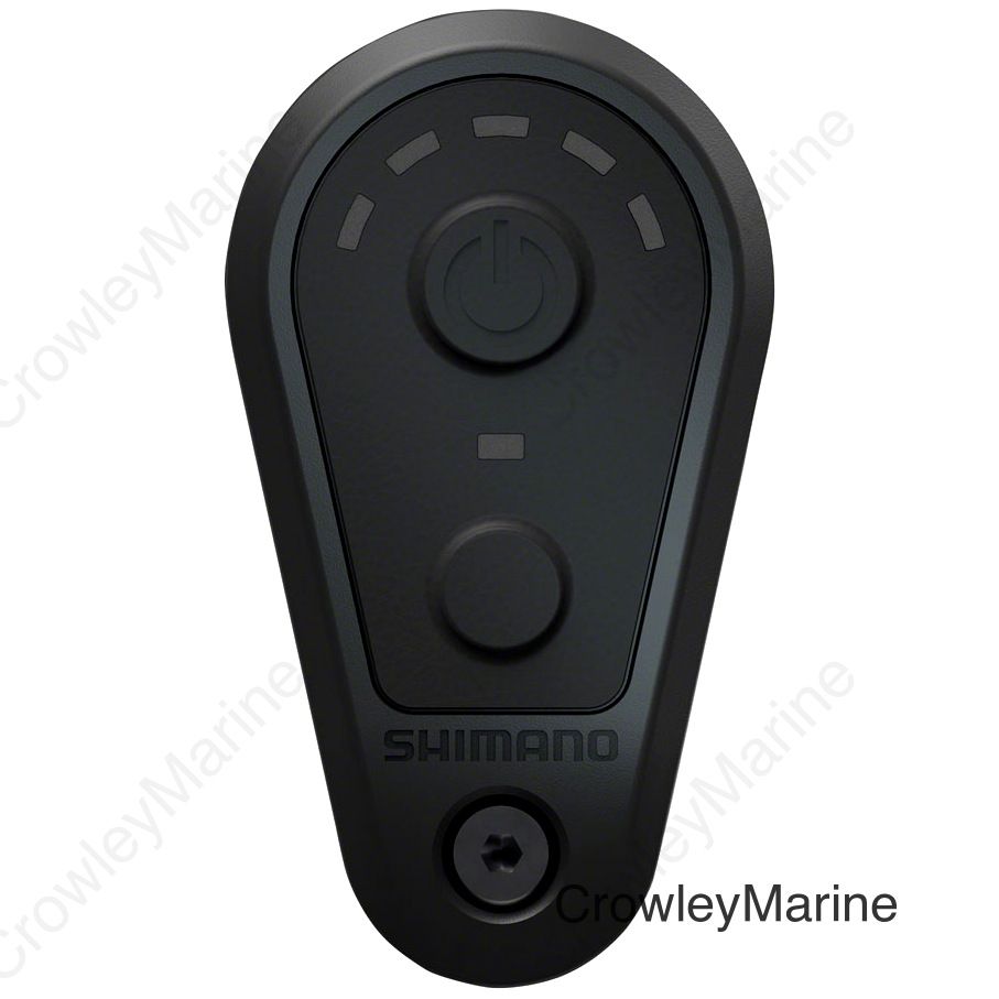 Shimano STEPS EW-SW310 Satellite System On/Off Switch - Black