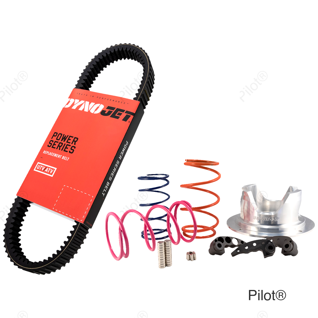 Grip N Rip Clutch Kit - RZR XP 1000