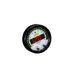 AEM X-Series Pressure 0-15psi Gauge Kit thumbnail-16