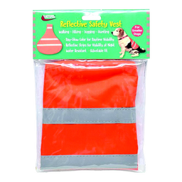 Valterra XXX Reflective Safty Vest, Sm. thumbnail-0
