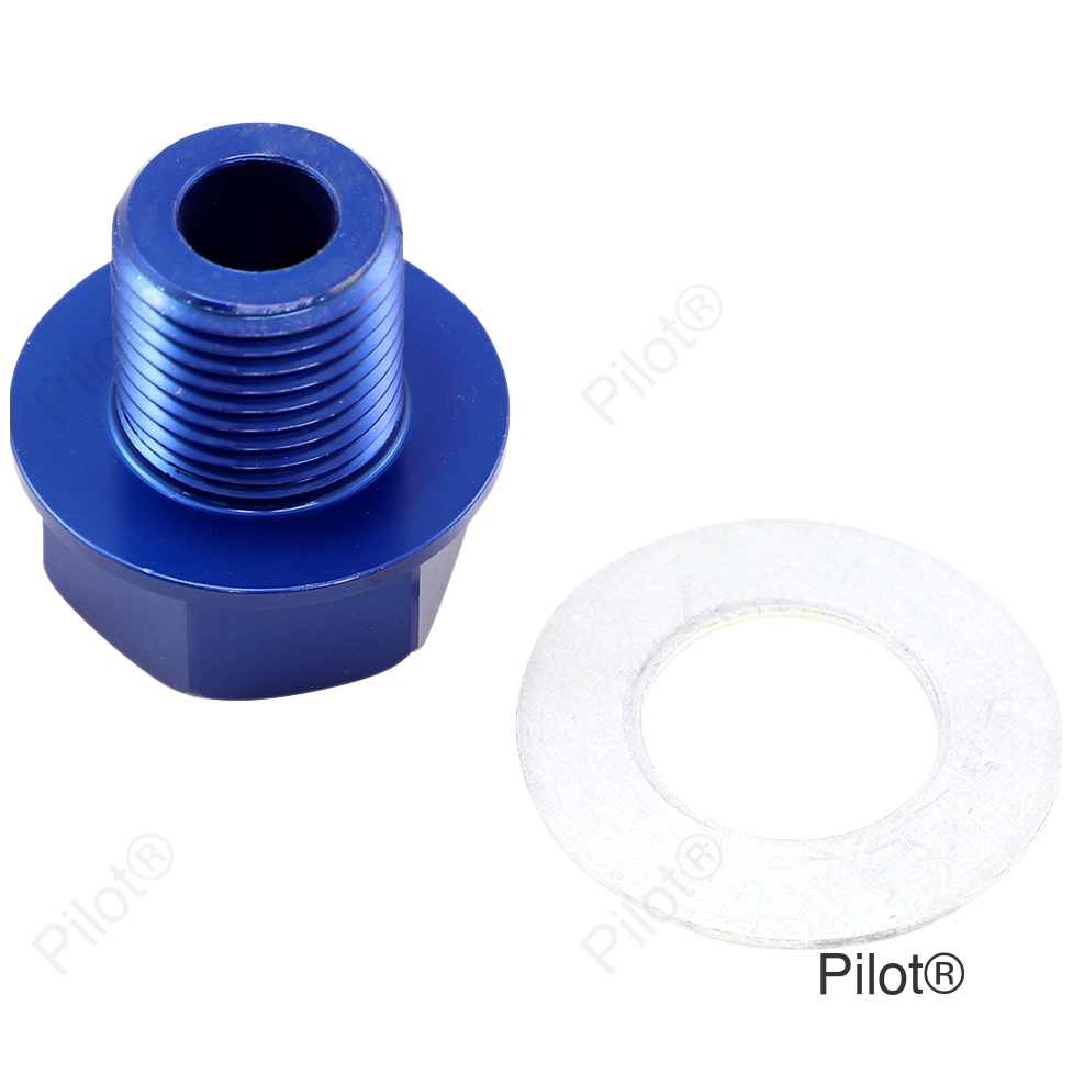 Oil Adapter - M16 x 1.5 x 15