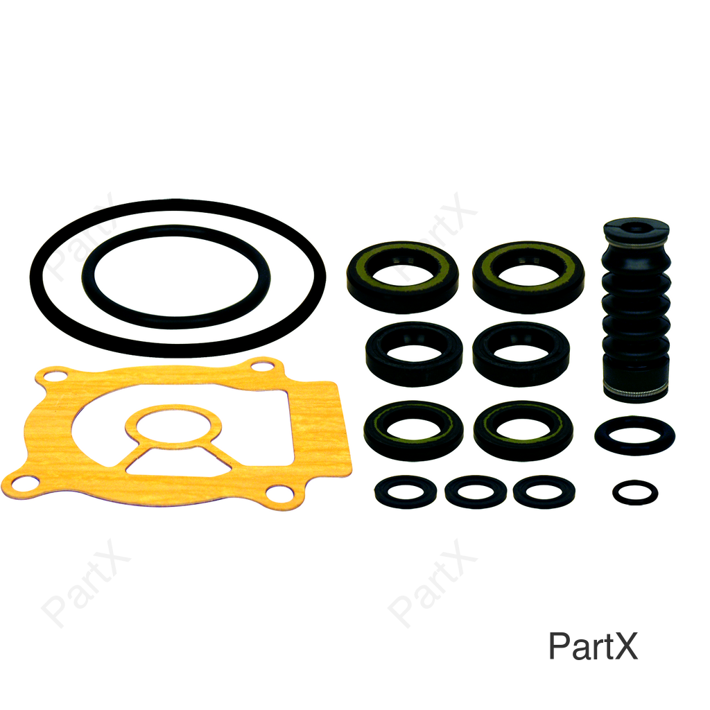 GEARCASE SEAL KIT