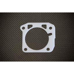 Torque Solution Thermal Throttle Body Gasket: Honda / Acura OBD2 B Series 70mm thumbnail-1
