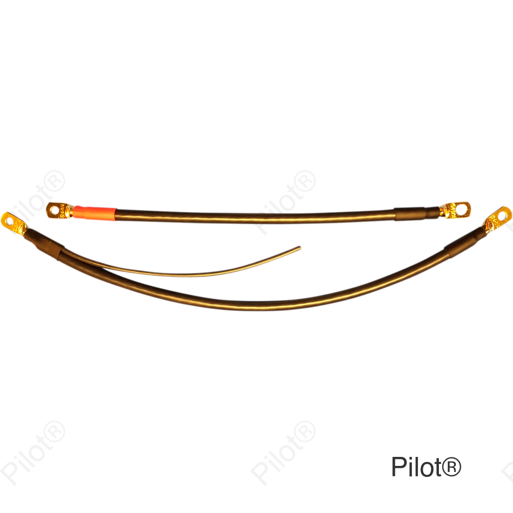 Battery Cables - '07 FLT