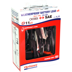 Battery Lead - 5/16" - 4 Pack thumbnail-4