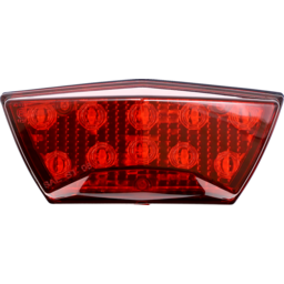 TAILLIGHTS POLARIS RED thumbnail-0