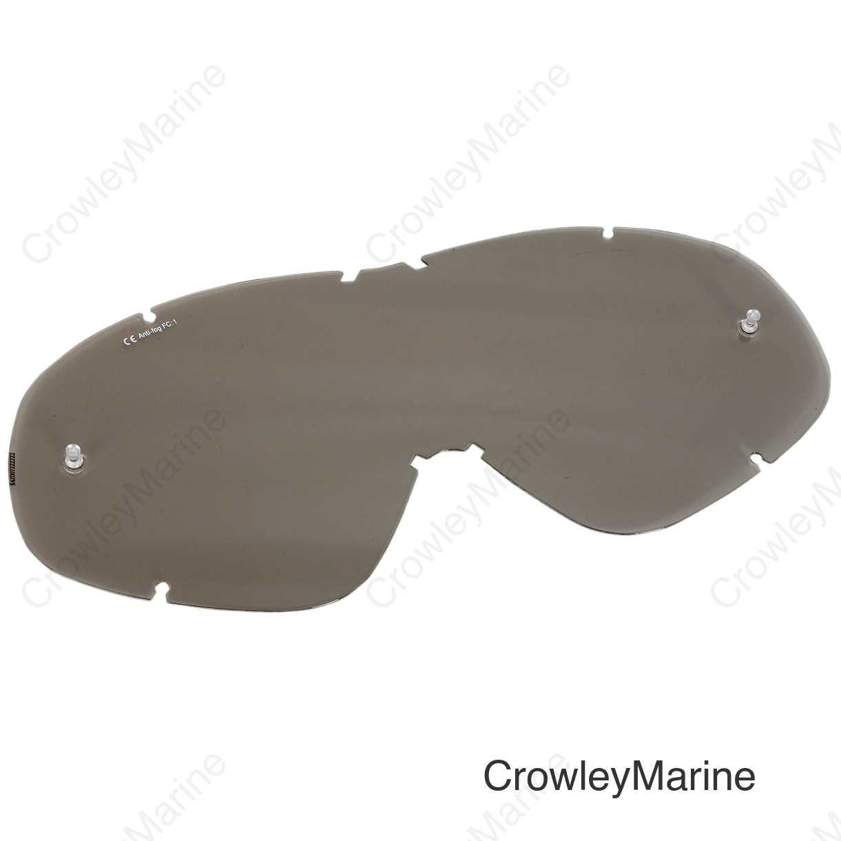 LENS GOGGLE MSE QUAL SMK