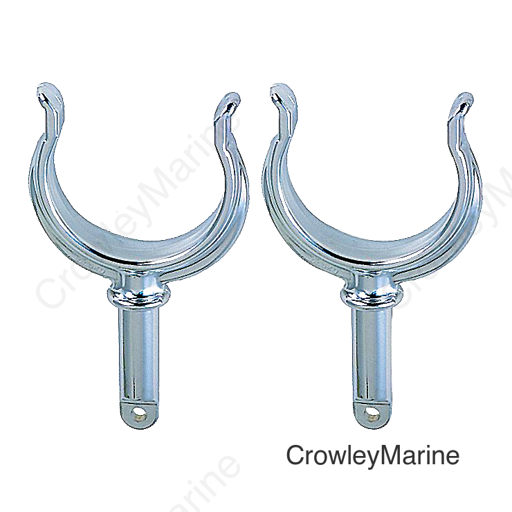 Ribbed Type Rowlock Horns