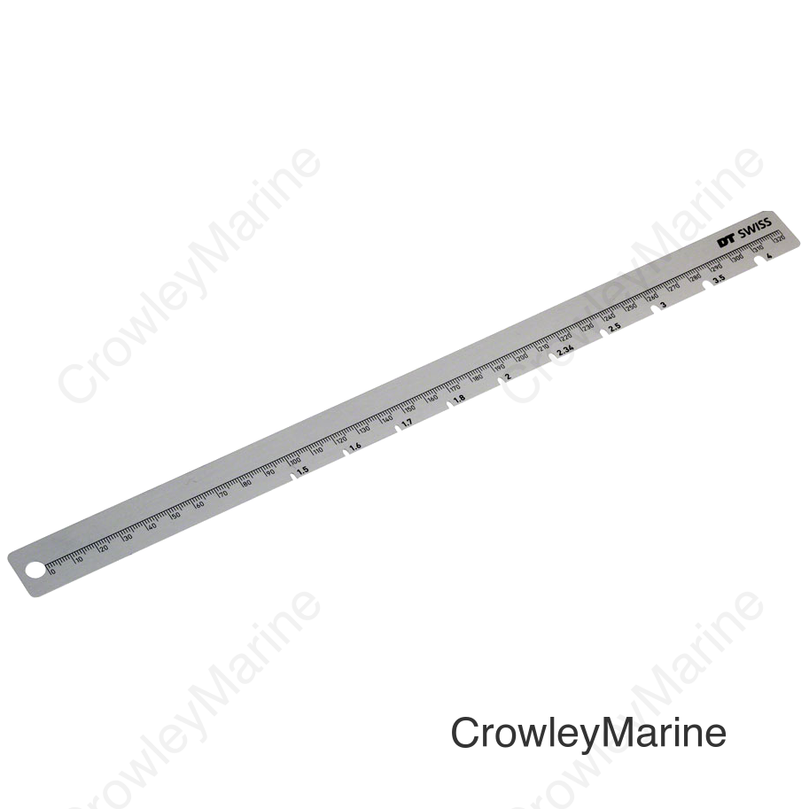 DT Swiss Spoke Ruler