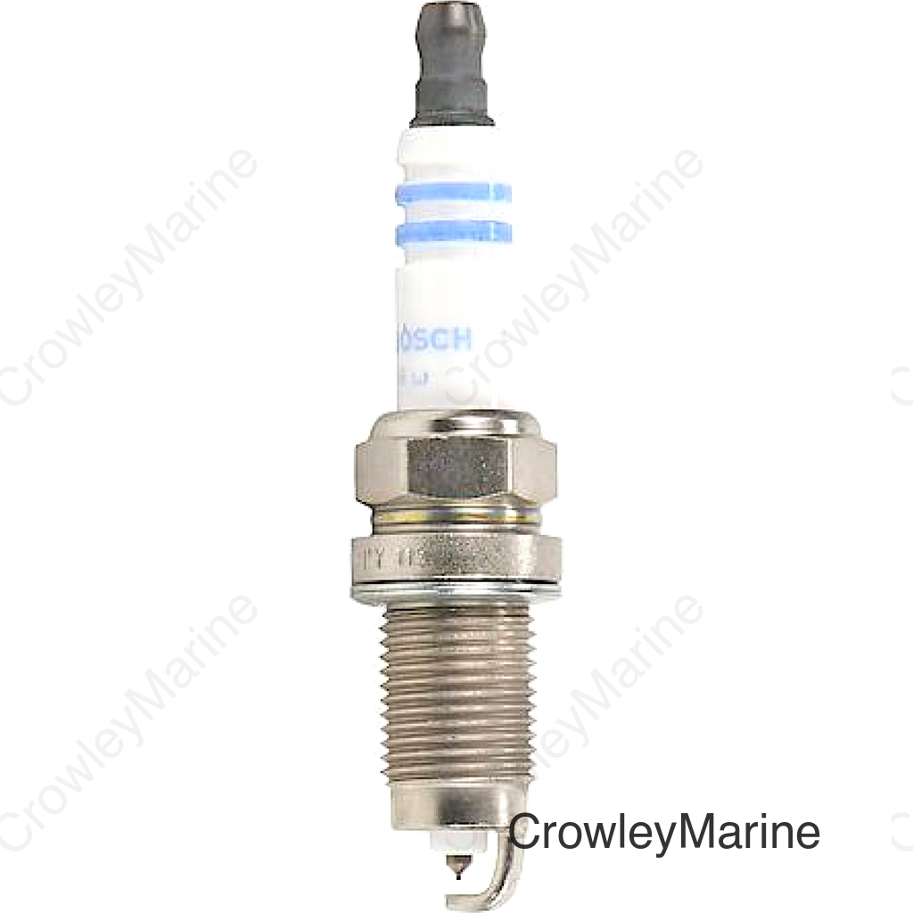 Bosch Suppressed Spark Plug (8165)