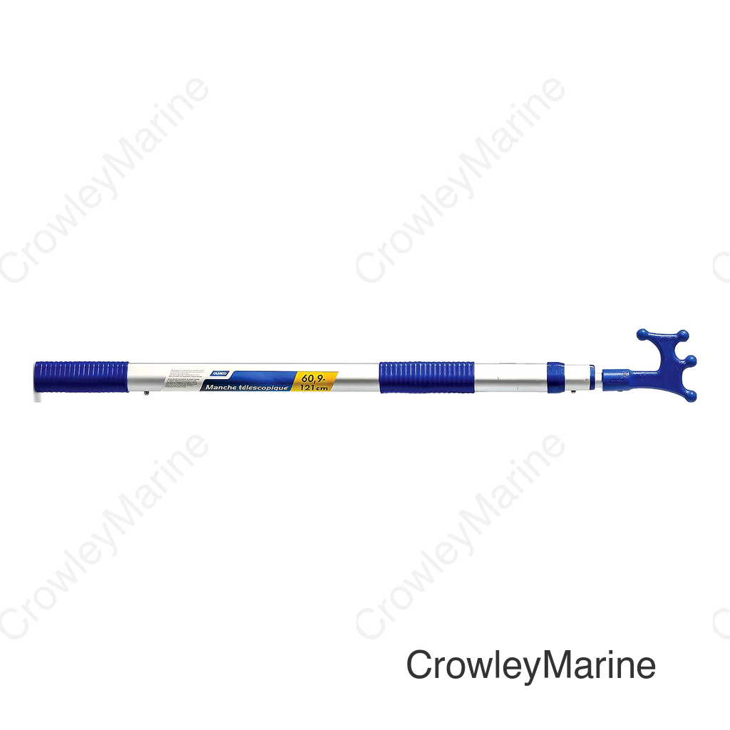 Camco 41912 Adjustable Multi-Purpose Handle, 3'-6'