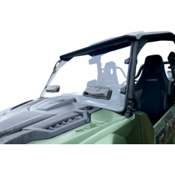 Windshield - Vented - Wolverine Rmax2/4 thumbnail-3