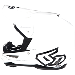 ATR-1 Helmet - White - 2XL thumbnail-1