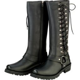 BOOT WMNS SAVAGE BLK 9