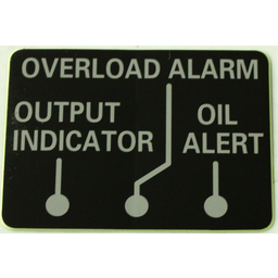 MARK, INDICATOR
